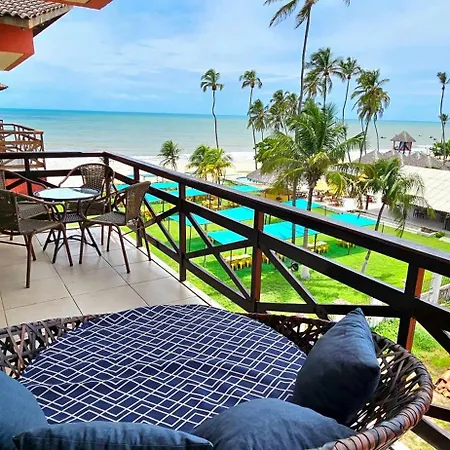 Blanco Beach Cumbuco, Apto 406A Exterior photo