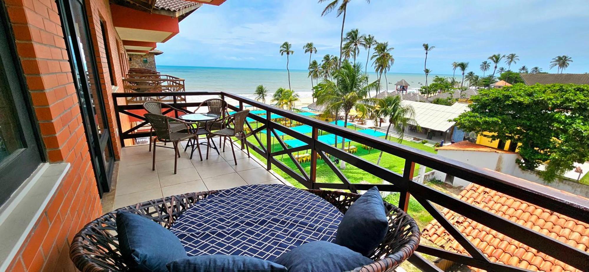 Blanco Cumbuco, Apto 406a Apartamento *