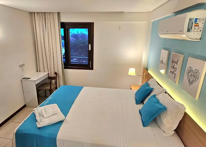 Blanco Beach Cumbuco, Apto 406A