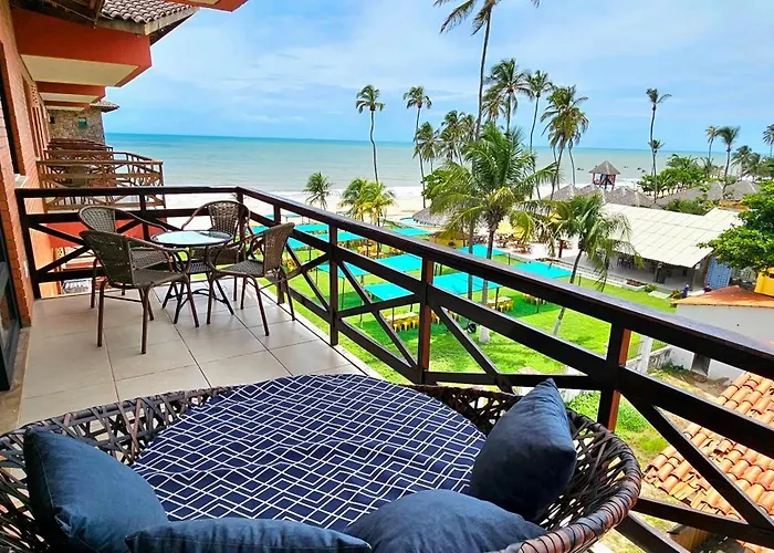 Blanco Beach Cumbuco, Apto 406A