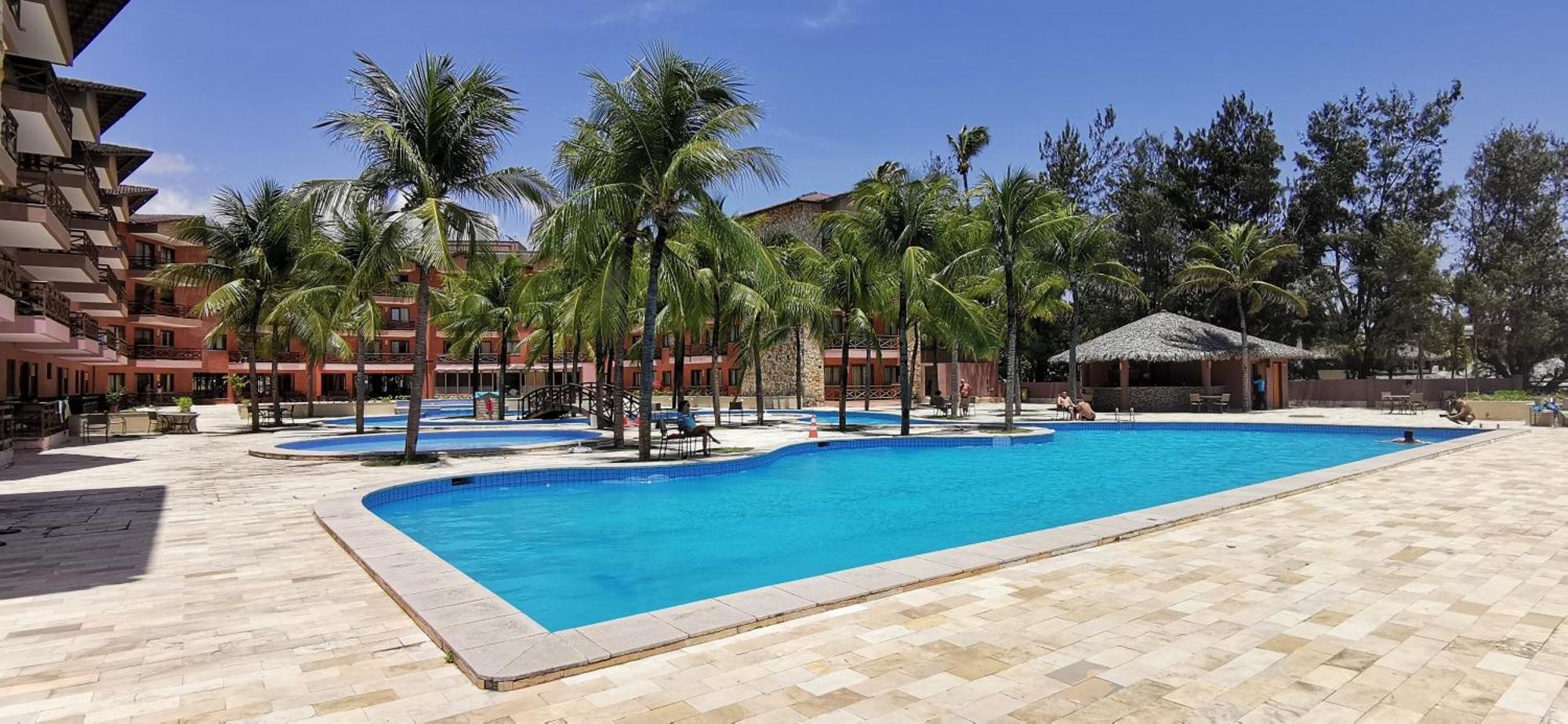 Blanco Cumbuco, Apto 406a Apartment *