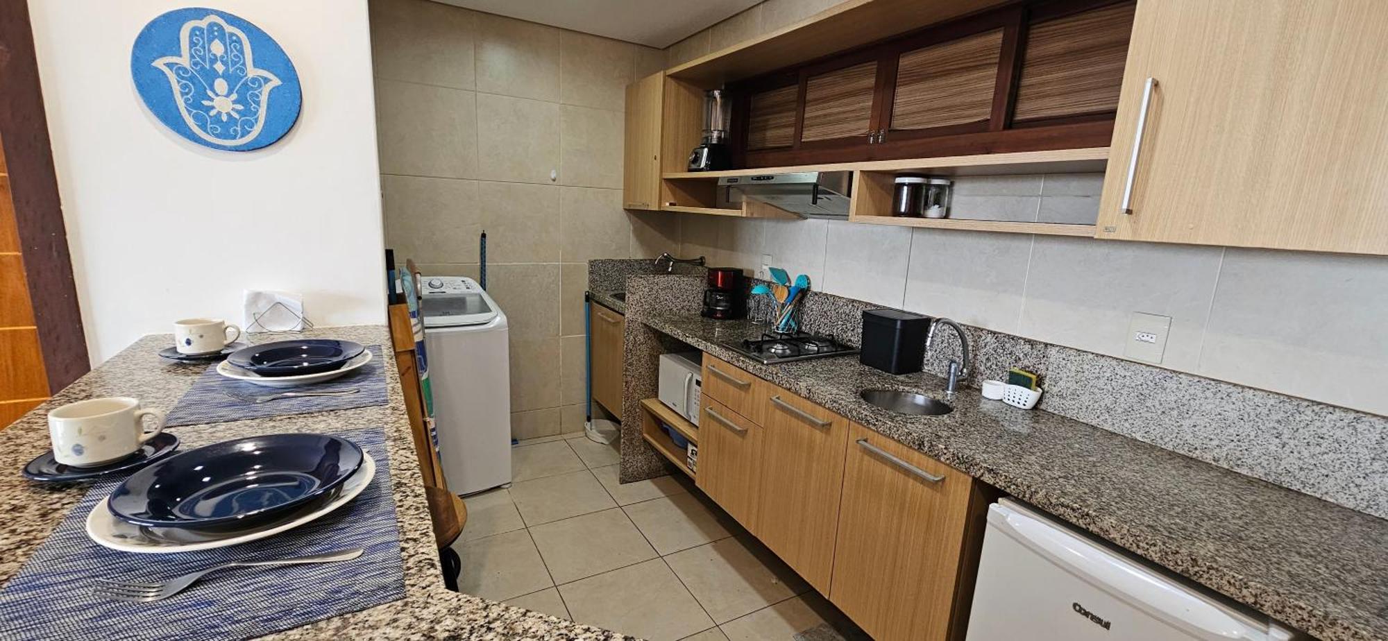 Apartment Blanco Cumbuco, Apto 406a
