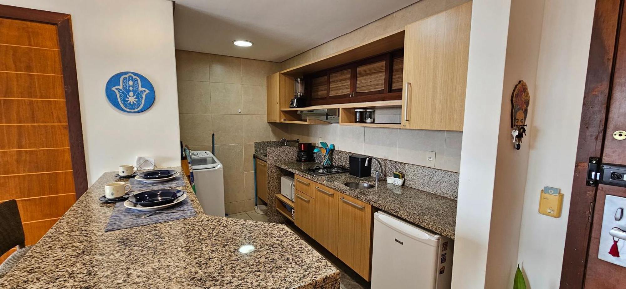 Apartment Blanco Cumbuco, Apto 406a