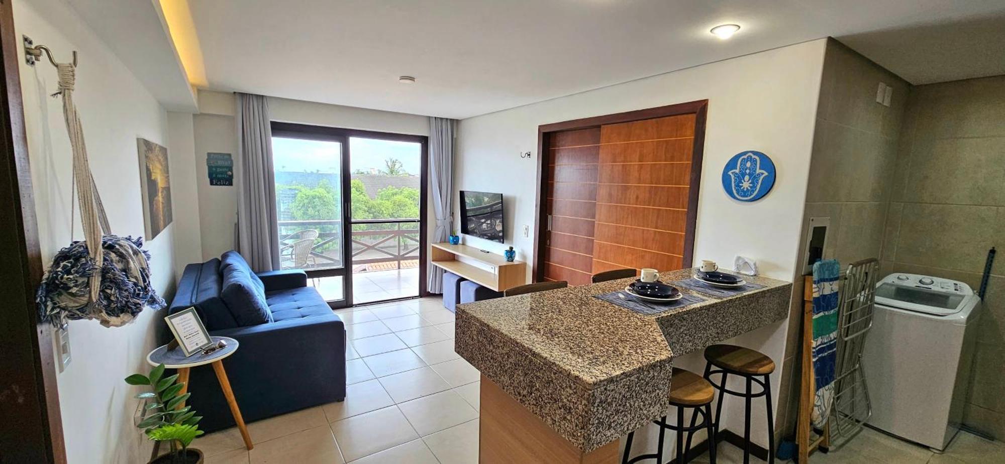 Apartment Blanco Cumbuco, Apto 406a Cumbuco
